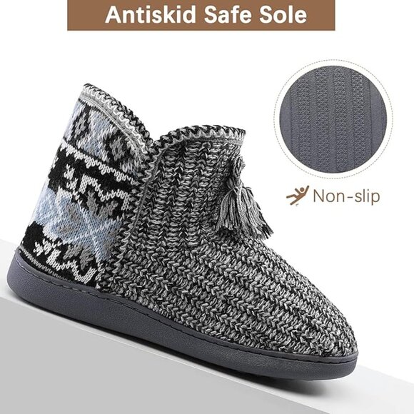 Winter Warm House Shoes - Picture 9 of 10
